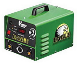 Boltsveiseapparat vekt < 25 kg effekt < 200A